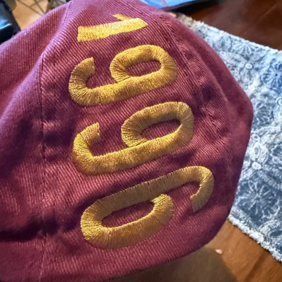 Vintage Atlanta 1996 Olympics Embroidered Hat - Picture 4 of 8